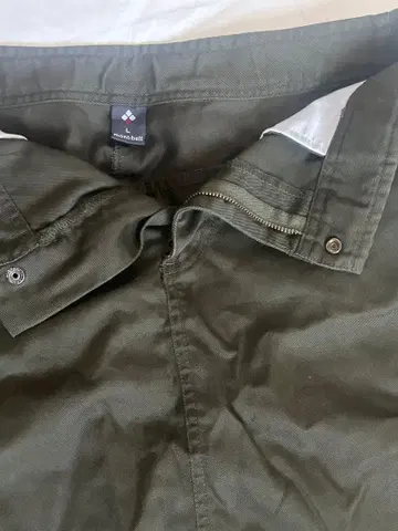 montbell 마운틴 걸 스커트 L 사이즈