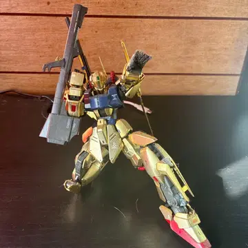 완성품 MG 백식 ver 2.0