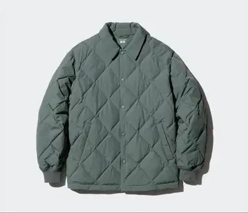 UNIQLO 유니클로 퍼프테크 퀼팅 자켓 퀼팅 자켓