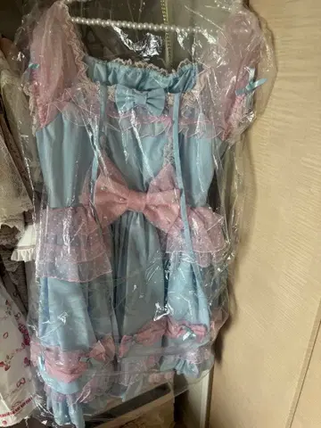 Angelic Pretty Candy Fairy 원피스