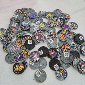 요괴워치 메달 묶음 판매 세트 판매