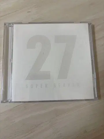 SUPER BEAVER 앨범 [ 27 ]