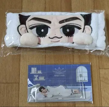 SnowMan RAYS 라울 헤어밴드 아크릴 스탠드