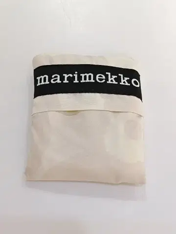 marimekko 에코백 우니코 베이지