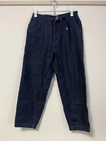 THE NORTH FACE 데님 팬츠 32