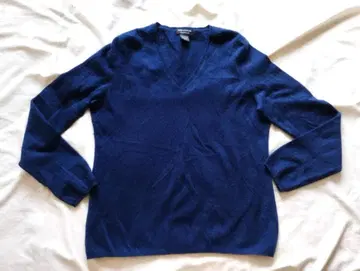 캐시미어 스웨터 Lord & Taylor XL