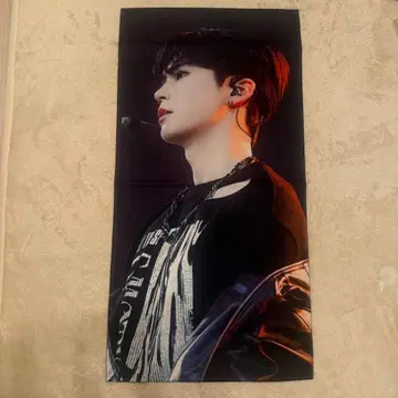 ZEROBASEONE 성한빈 슬로건