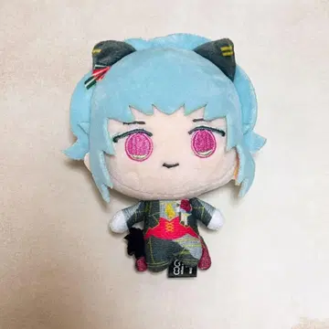 악마 집사와 검은 고양이 마메코토 플루레 아쿠네코