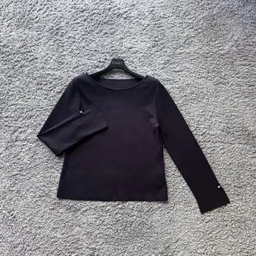 FOXEY 40 KNIT TOP PETIT PEARL