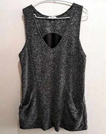 슬리브리스 튜닉