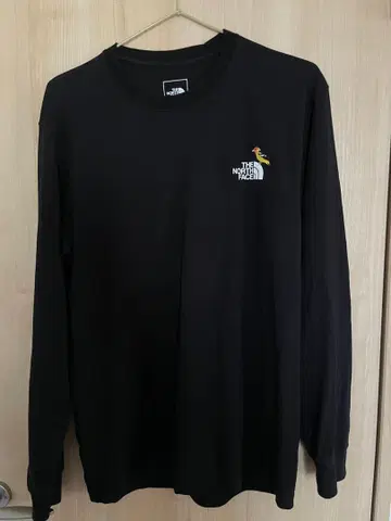 THE NORTH FACE 블랙 S