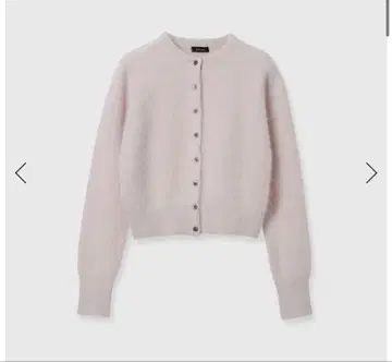 anuans 라쿤폭스 숏 가디건