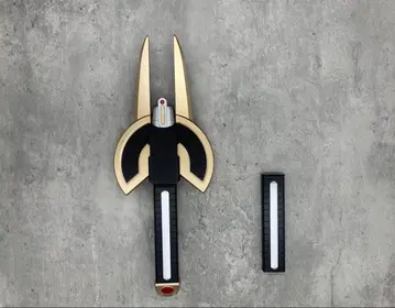 가면라이더 오가 CSM 오가 트랜저 배터리 덮개 교환 부품 강도 나일론제