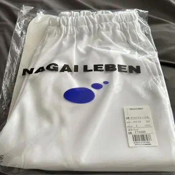NAGAI LEBEN FT4408 간호사 의류 팬츠