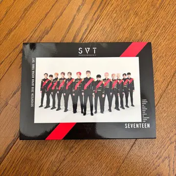 SEVENTEEN 2018 JAPAN ARENA TOUR 'SVT'