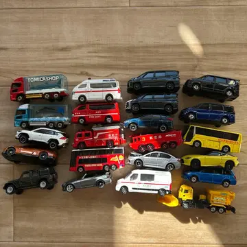 토미카 묶음 판매