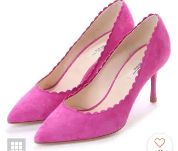 SEVEN TWELVE THIRTY 플라워컷 펌프스