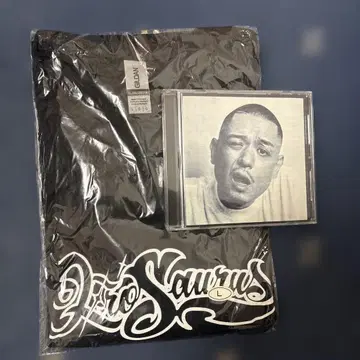 OZROSAURUS 티셔츠 CD 세트