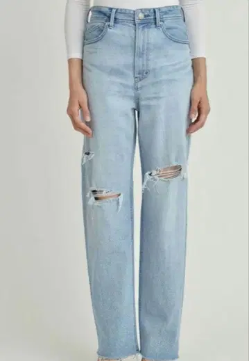 YANUK(야누크) 보이즈 스트레이트 LEA 21 데미지 타입