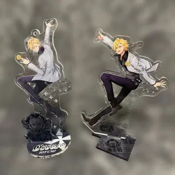 히프노시스 마이크 이자나미 히후미 아크릴 스탠드 2개 세트