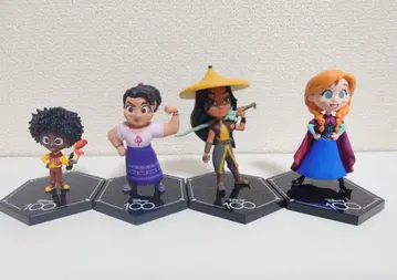 Disney100 미니 피규어 컬렉션 묶음 판매