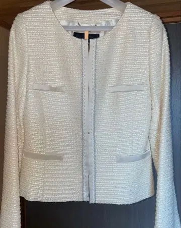 세레모니 3종 코디 트위드 자켓 x 스커트 x 티셔츠 입학식 포멀