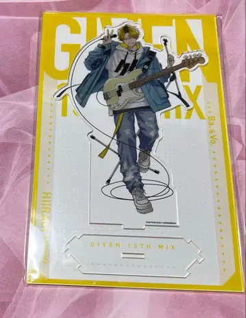 히이라기 아크릴 스탠드