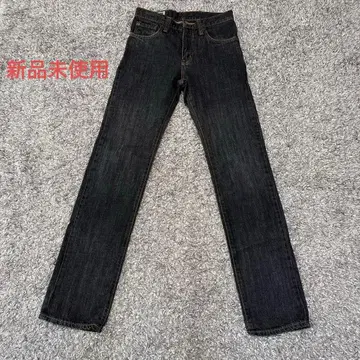 EDWIN 402 데님 스트레이트 미착용 27인치