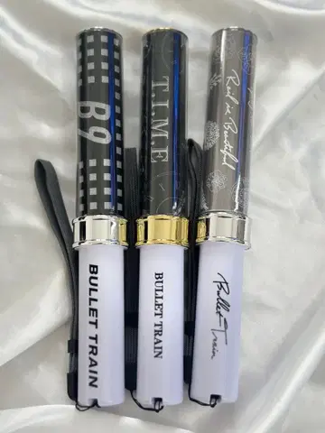 초특급 슈야 응원봉 3개 세트 B9 TIME RiB