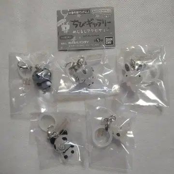 치비 갤러리 메지루시 액세서리 전 5종 세트