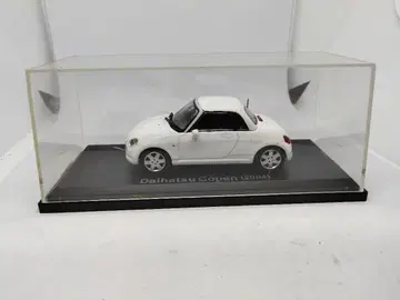 다이하츠 코펜 2004 미니카 1/43 일본산 명차 컬렉션 교쇼?