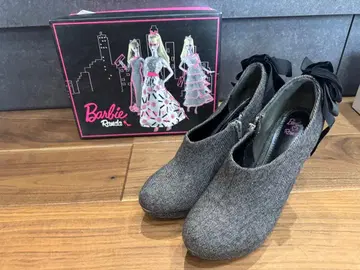Barbie Randa 그레이 펌프스 LL