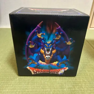 드래곤 퀘스트 전설의 마왕 피규어 시도