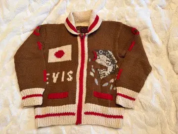 블랙 버스 에비수 카우친 스웨터 에비수 야마네 m 사이즈 레어