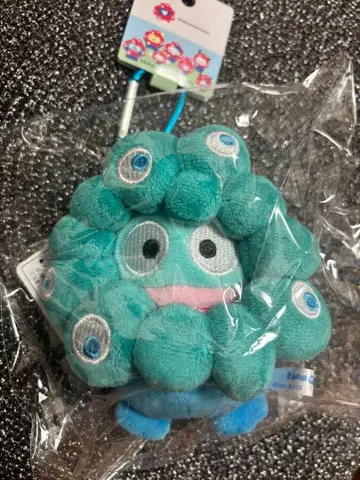 [ 새상품 ] 만박 미야쿠미야쿠 변신 봉제 인형 카라비너 산리오 한교동