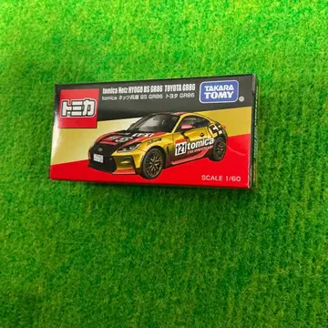 재팬 모빌리티 쇼 2025 한정판 토미카 네츠 효고 GR86