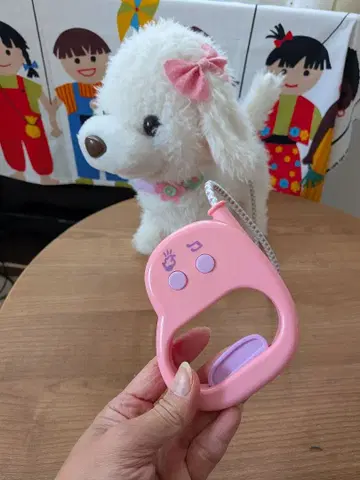 파타파타 귀 산책 에이미