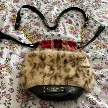 BLUE LABEL Crestbridge 숄더백