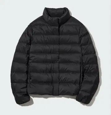 UNIQLO 유니클로 울트라 라이트 다운 자켓 S 블랙