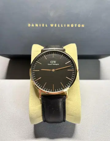 Daniel Wellington Classic Sheffield 40mm