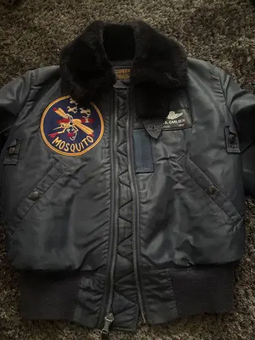 B-15c 플라이트 자켓