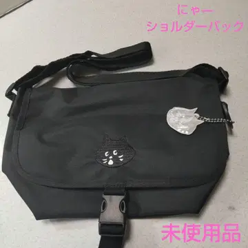 냐 숄더백 미사용