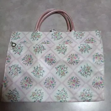 새상품! MITON 토트백 하돈홀 레티스