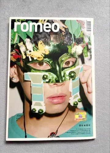 SHINee ROMEO 2nd mini album 종현