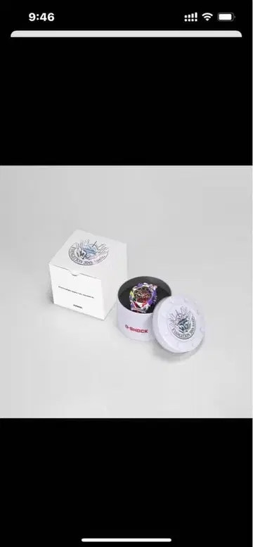 G-SHOCK 에반게리온 30주년 모델