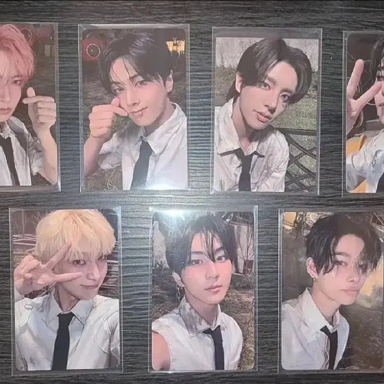 Sunghoon Ni-ki) Enhypen Romance Untold yizhiyu buncheol