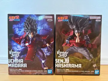NARUTO Vibration Stars 우치하 마다라 & 센쥬 하시라마
