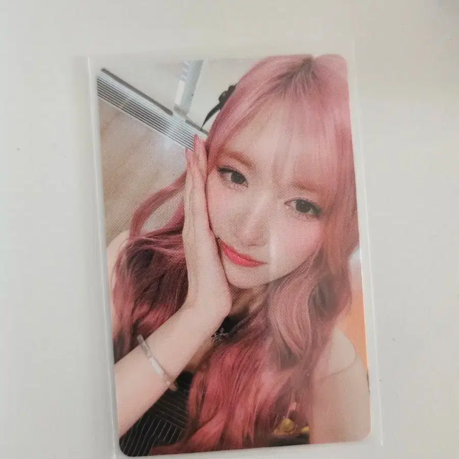 Ive Leeseo Empathy Idol Stage ASTE photocard