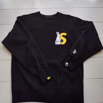 SAPEur x FR2 맨투맨 트레이닝복