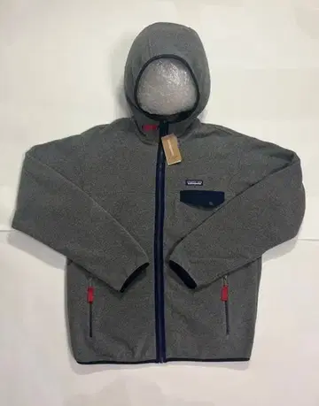 택 포함 새상품 Patagonia 파타고니아 남성용 신틸라 스냅T 후디